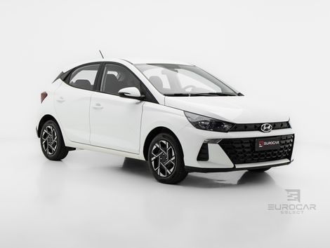 Hyundai HB20 Comfort Plus 1.0 Flex 12V Mec.