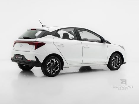 Hyundai HB20 Comfort Plus 1.0 Flex 12V Mec.