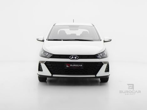 Hyundai HB20 Comfort Plus 1.0 Flex 12V Mec.