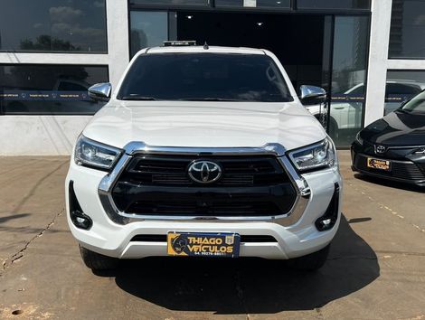 Toyota Hilux CD SRX 4x4 2.8 TDI 16V Diesel Aut.