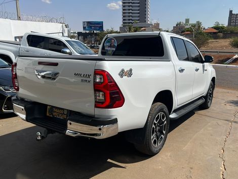 Toyota Hilux CD SRX 4x4 2.8 TDI 16V Diesel Aut.