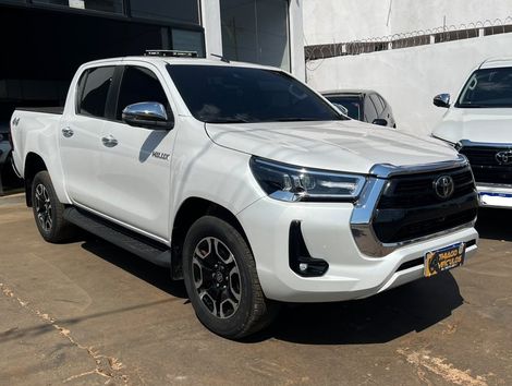 Toyota Hilux CD SRX 4x4 2.8 TDI 16V Diesel Aut.