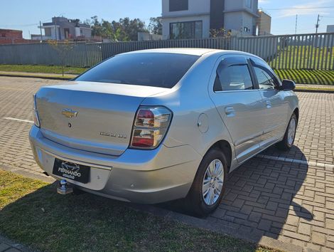 Chevrolet COBALT LTZ 1.8 8V Econo.Flex 4p Mec.
