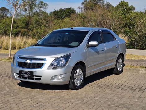 Chevrolet COBALT LTZ 1.8 8V Econo.Flex 4p Mec.