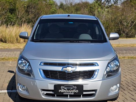 Chevrolet COBALT LTZ 1.8 8V Econo.Flex 4p Mec.
