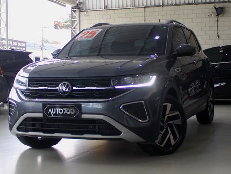 VolksWagen T-Cross Hig. 250 TSI 1.4 Flex 16V 5p Aut