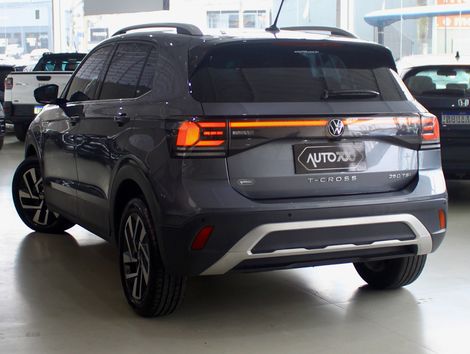 VolksWagen T-Cross Hig. 250 TSI 1.4 Flex 16V 5p Aut