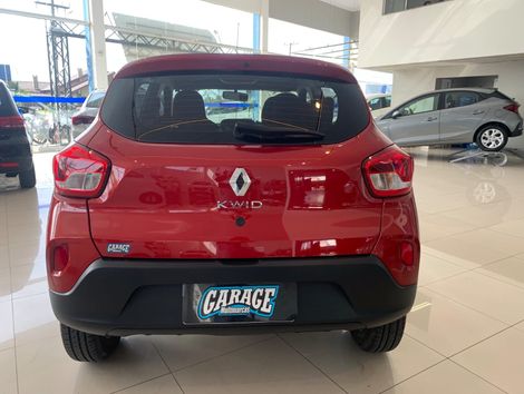 Renault KWID Zen 1.0 Flex 12V 5p Mec.
