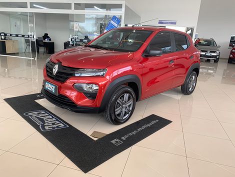 Renault KWID Zen 1.0 Flex 12V 5p Mec.