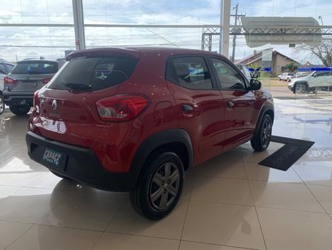 Renault KWID Zen 1.0 Flex 12V 5p Mec.