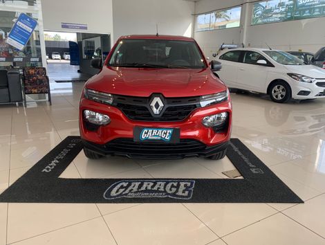 Renault KWID Zen 1.0 Flex 12V 5p Mec.