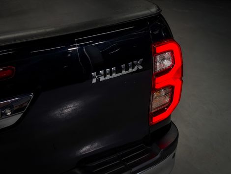 Toyota Hilux CD SRV 4x4 2.8 TDI Diesel Aut.