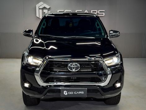 Toyota Hilux CD SRV 4x4 2.8 TDI Diesel Aut.