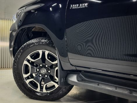 Toyota Hilux CD SRV 4x4 2.8 TDI Diesel Aut.