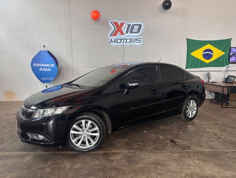 Honda Civic Sed. LXL/LXL SE 1.8 Flex 16V Mec.