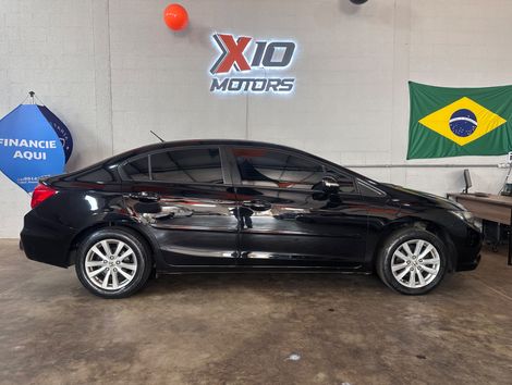 Honda Civic Sed. LXL/LXL SE 1.8 Flex 16V Mec.