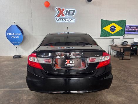 Honda Civic Sed. LXL/LXL SE 1.8 Flex 16V Mec.