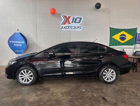 Honda Civic Sed. LXL/LXL SE 1.8 Flex 16V Mec.