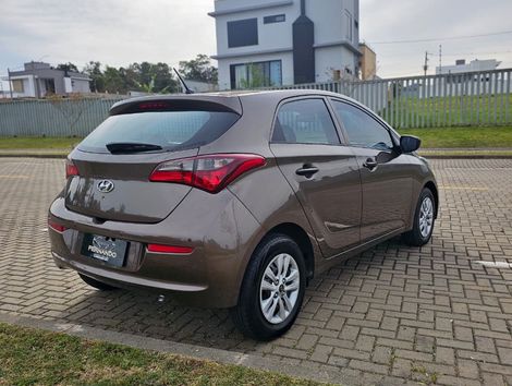 Hyundai HB20 Unique 1.0 Flex 12V Mec.