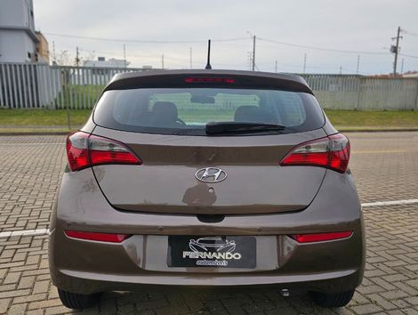Hyundai HB20 Unique 1.0 Flex 12V Mec.
