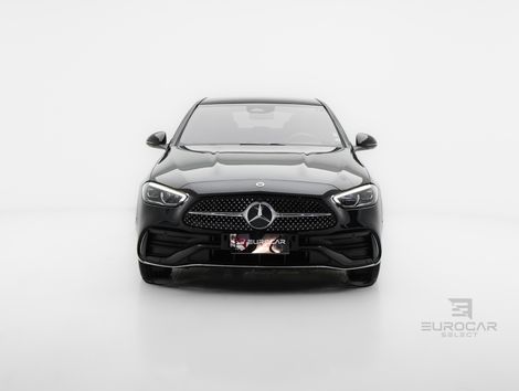 Mercedes C-200 AMG Line EQ Boost 1.5 TB (Hib.)