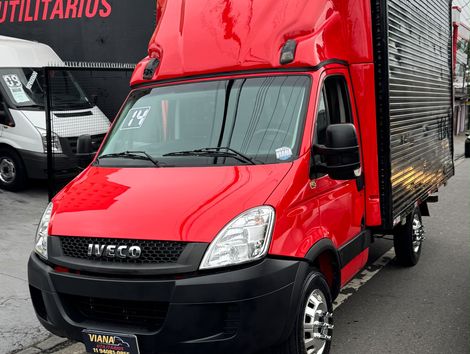IVECO DAILY CHASSI 35S14 2p (dies.)(E5)