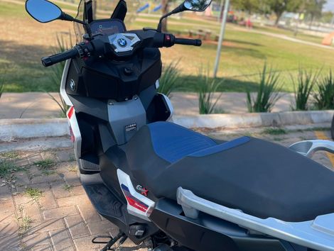BMW C 400 X Sport