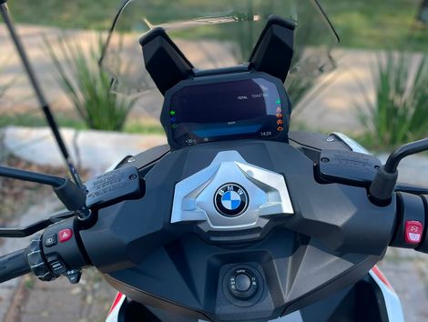 BMW C 400 X Sport