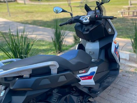 BMW C 400 X Sport