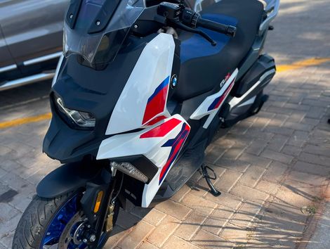 BMW C 400 X Sport