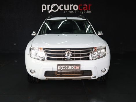 Renault DUSTER Dynamique 2.0 Flex 16V Aut.