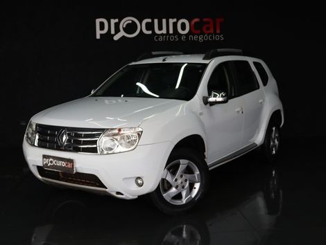 Renault DUSTER Dynamique 2.0 Flex 16V Aut.