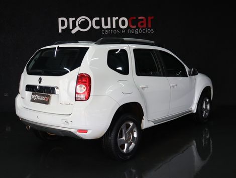 Renault DUSTER Dynamique 2.0 Flex 16V Aut.