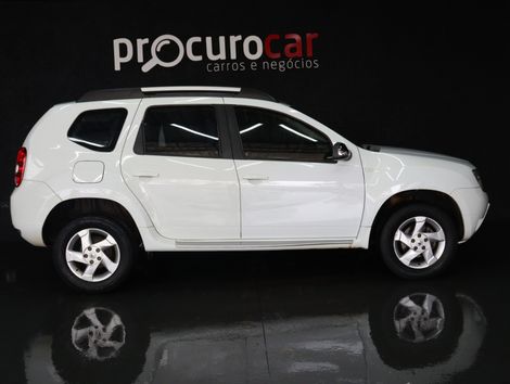 Renault DUSTER Dynamique 2.0 Flex 16V Aut.