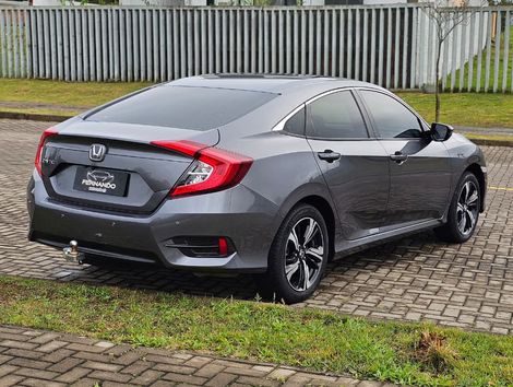 Honda Civic Sedan EX 2.0 Flex 16V Aut.4p