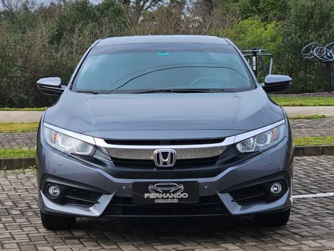Honda Civic Sedan EX 2.0 Flex 16V Aut.4p