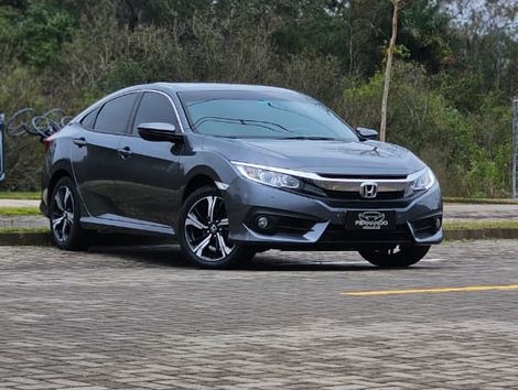 Honda Civic Sedan EX 2.0 Flex 16V Aut.4p