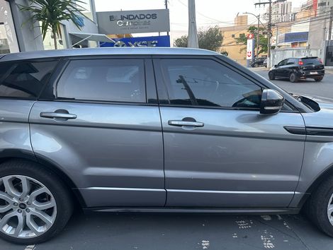 Land Rover Range R.EVOQUE Dynamic 2.0 Aut 5p