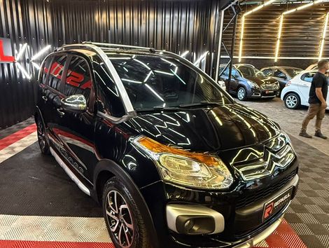 Citroën CITROËN / AIRCROSS EXCLUSIVE 1.6 FLEX 16V 5P MEC