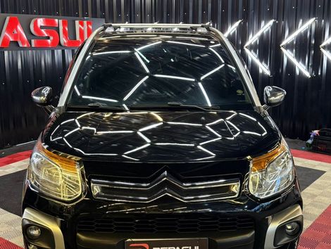 Citroën CITROËN / AIRCROSS EXCLUSIVE 1.6 FLEX 16V 5P MEC