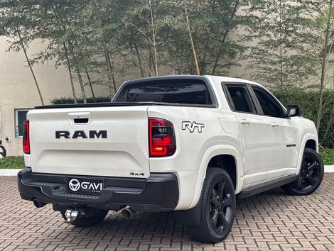 RAM RAMPAGE R/T HURRIC. 4 2.0 TB CD 4X4 Aut.