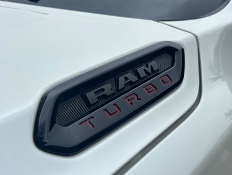 RAM RAMPAGE R/T HURRIC. 4 2.0 TB CD 4X4 Aut.
