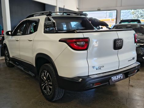 Fiat Toro Freedom 2.0 16V 4x4 TB Diesel Aut.