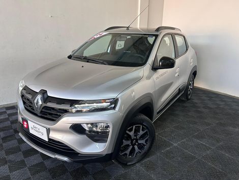 Renault KWID OUTSIDER 1.0 Flex 12V 5p Mec.
