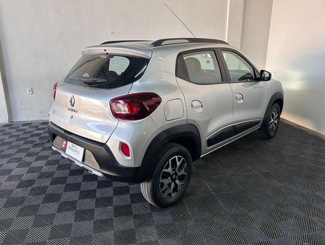 Renault KWID OUTSIDER 1.0 Flex 12V 5p Mec.