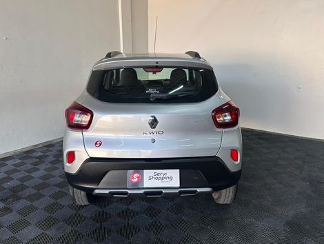Renault KWID OUTSIDER 1.0 Flex 12V 5p Mec.