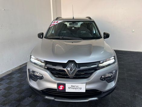 Renault KWID OUTSIDER 1.0 Flex 12V 5p Mec.