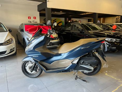 HONDA PCX 160 DLX