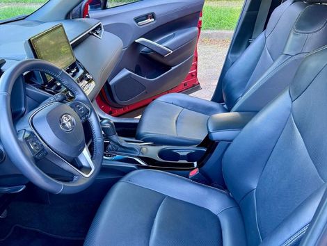Toyota Corolla Cross XRE 2.0 16V Flex Aut.