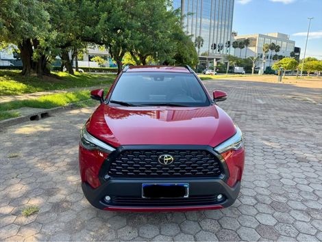 Toyota Corolla Cross XRE 2.0 16V Flex Aut.